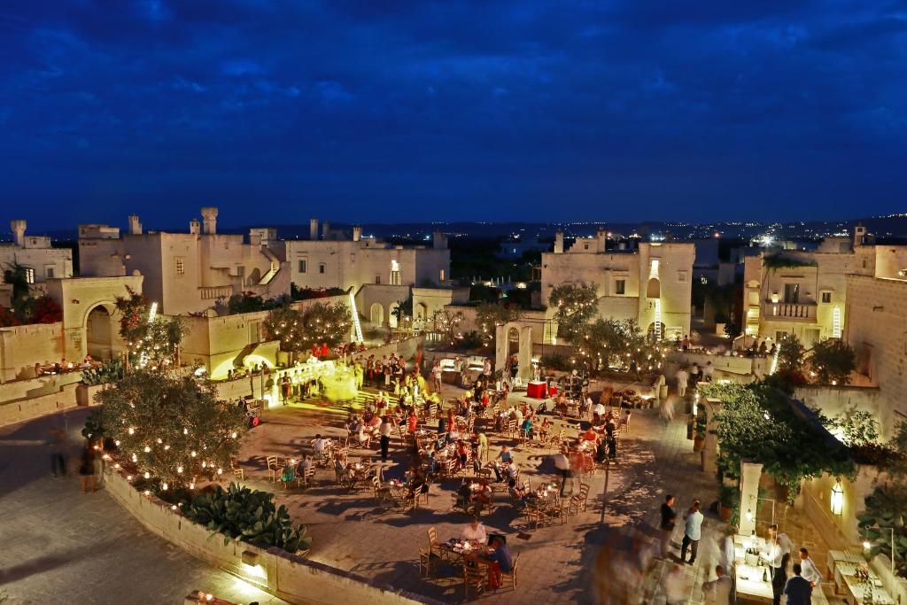 Borgo Egnazia accoglierà i leader mondiali per il G7