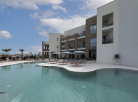 Resort La Battigia beach and Spa ad Alcamo Marina