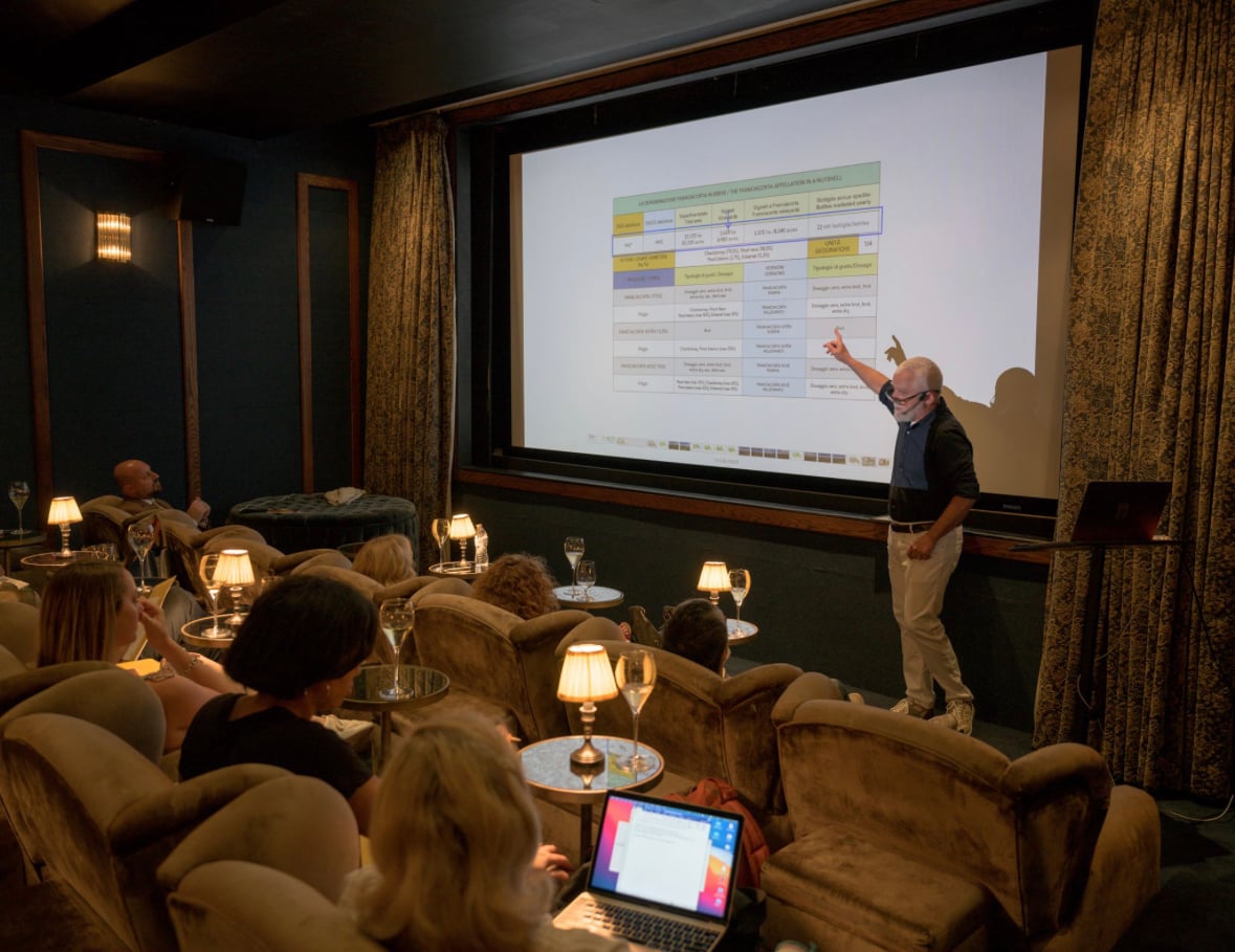 Franciacorta vola negli Stati Uniti