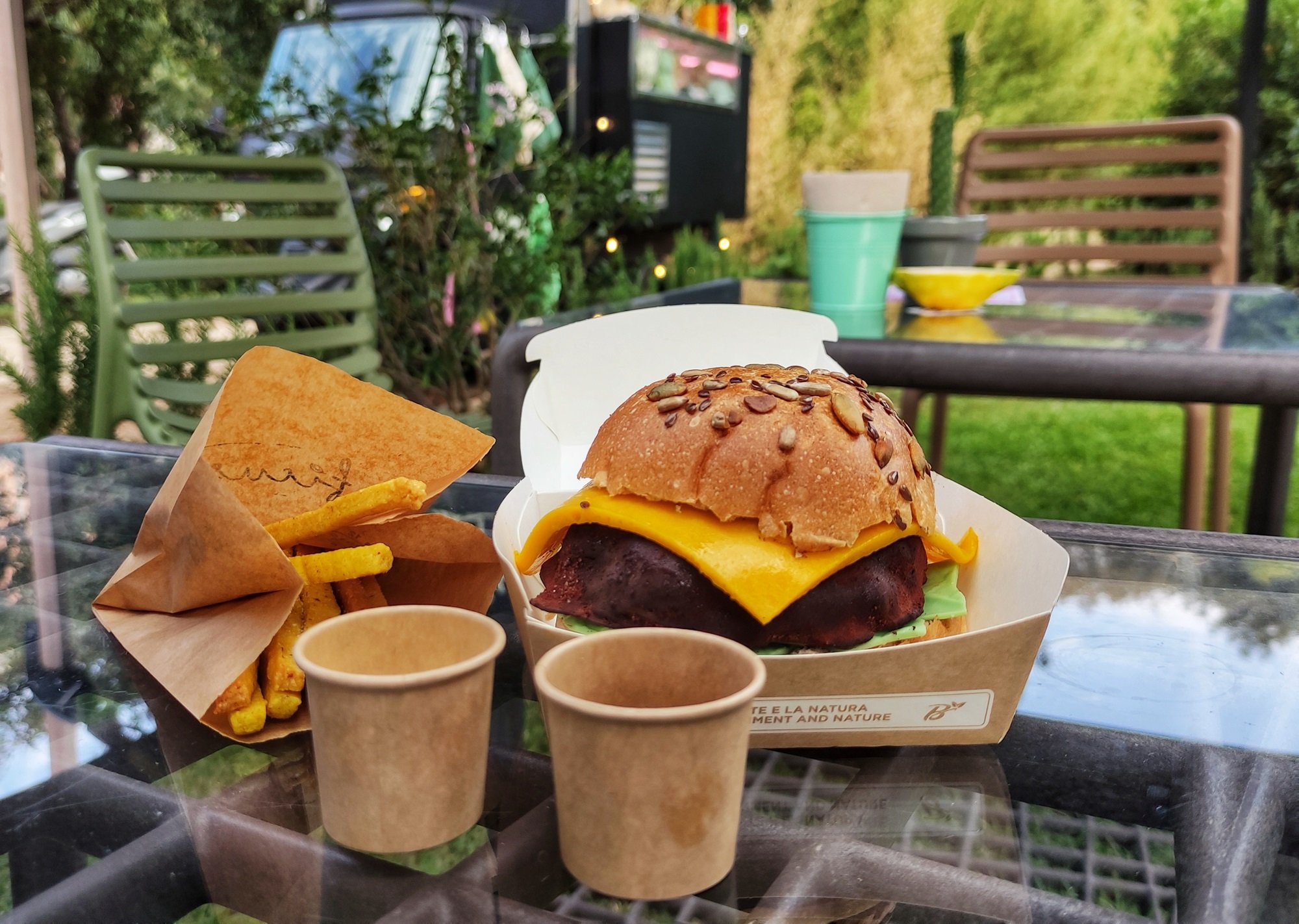 Il Ficus Sweet Burger