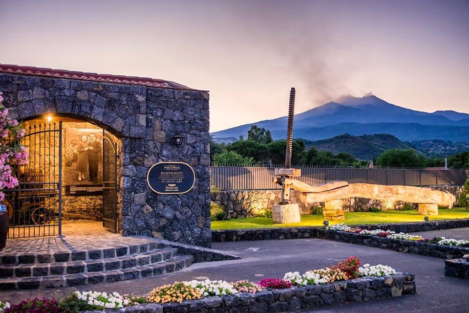 Ingresso Cantine Nicosia