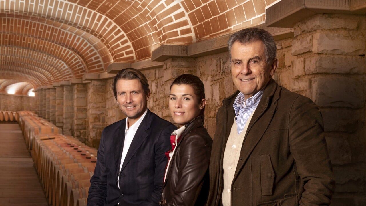 Ferruccio, Vittoria e Salvatore Ferragamo – ph Lorenzo Cotrozzi by Arezzo Notizie