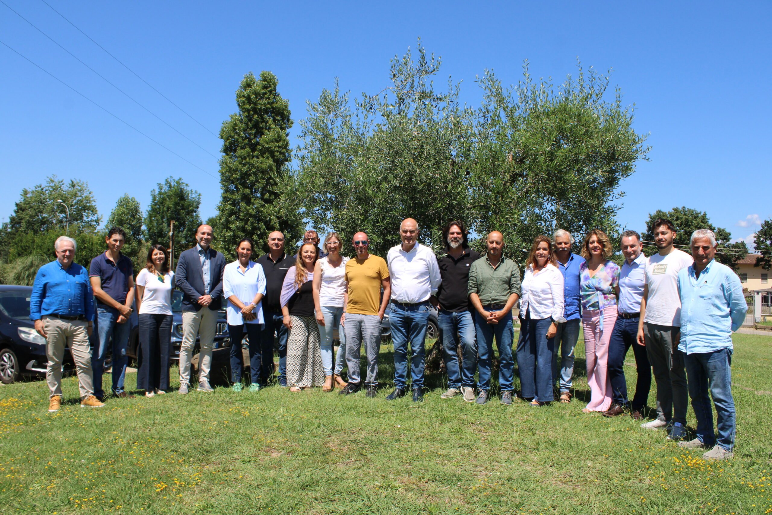 Il nuovo Consiglio di Amministrazione del Consorzio Olio Toscano IGP