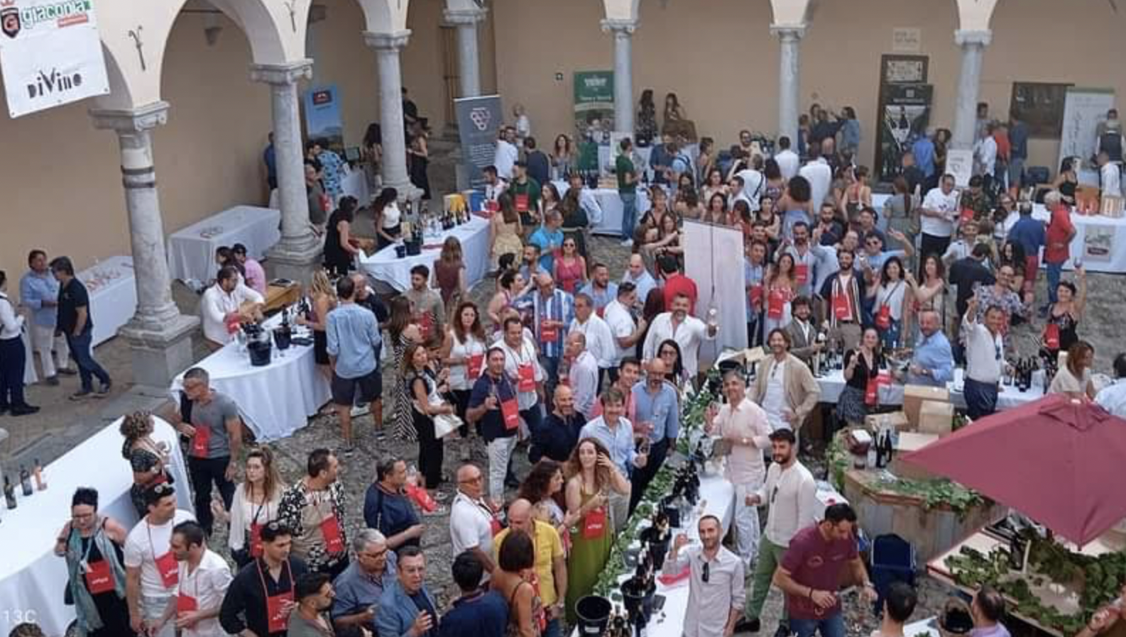 DiVino Festival a Castelbuono
