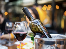 I vini rossi da bere anche freddi