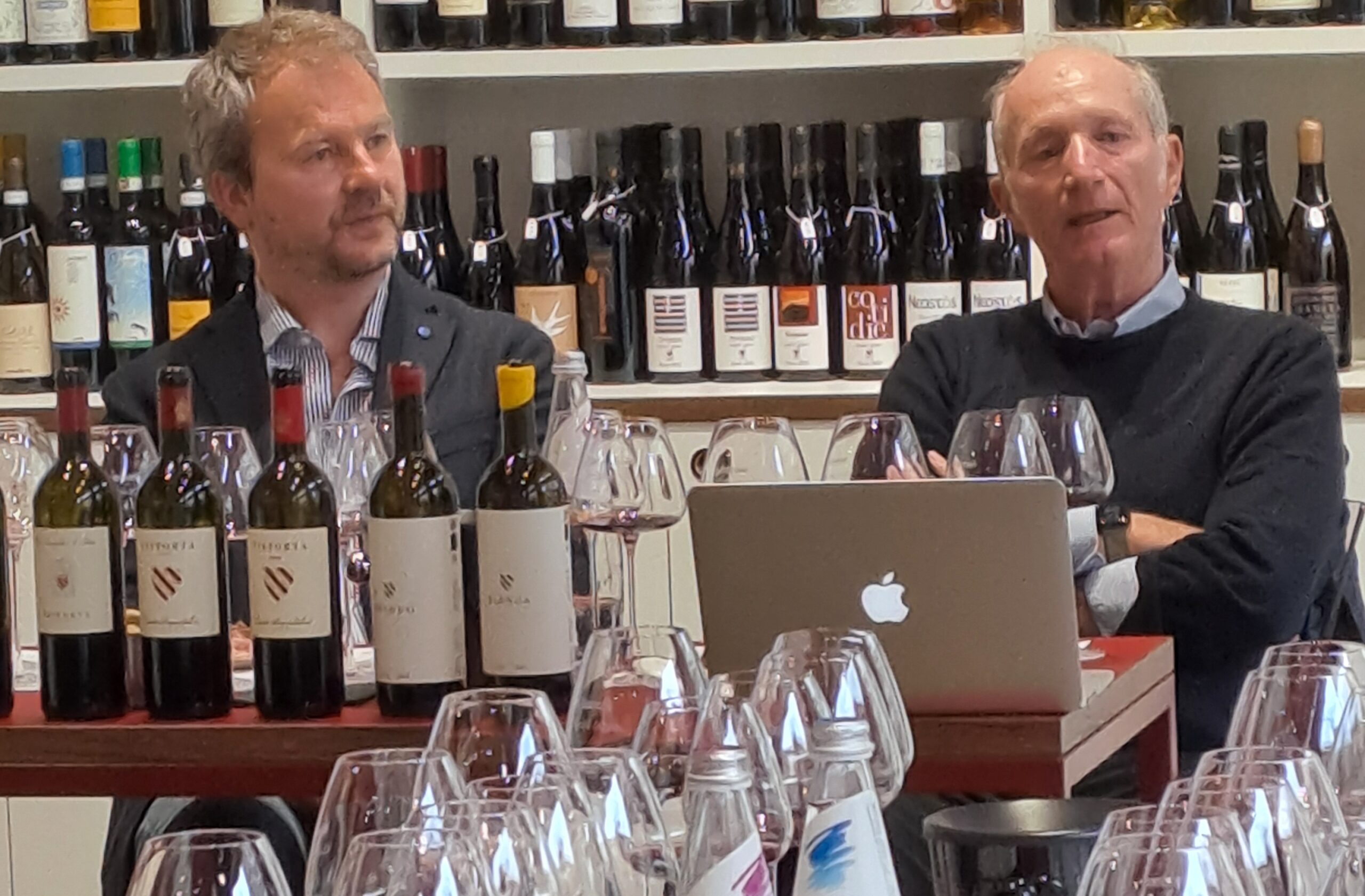 Alessandro Torcoli e Brandino Brandolini