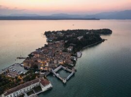 Il lago di Garda