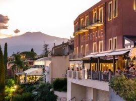Hotel Metropole Taormina