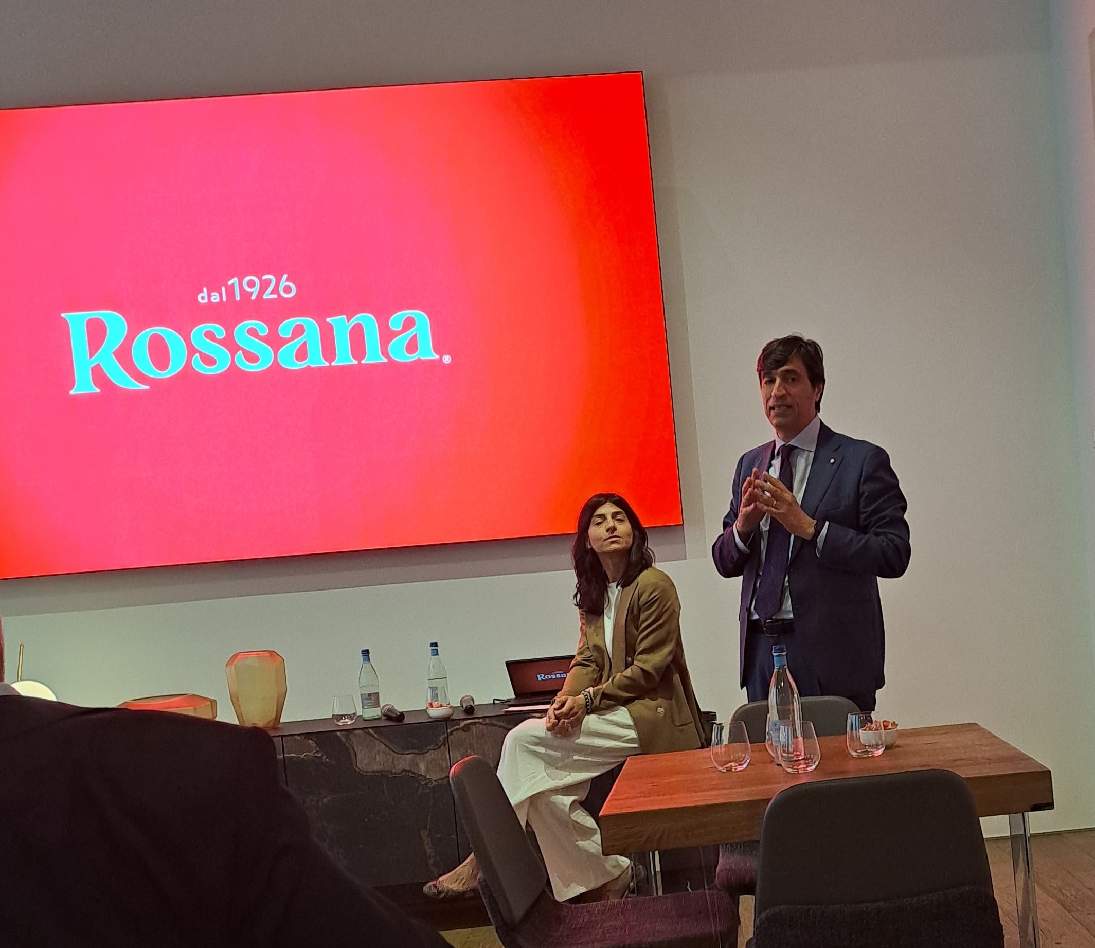 Pierluigi Gravina e Annalisa Pigella