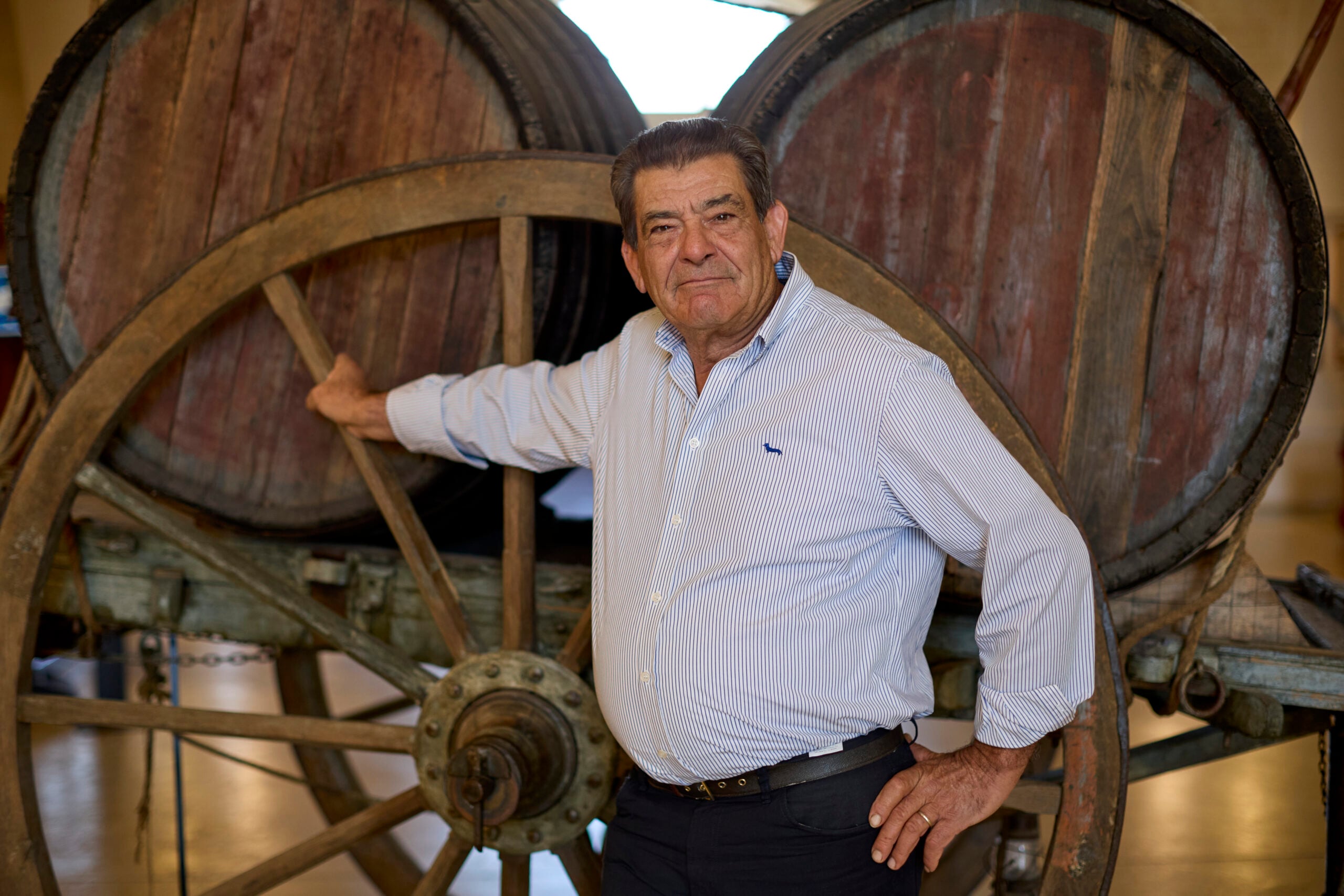 Pasquale Brunetti, presidente Produttori di Manduria