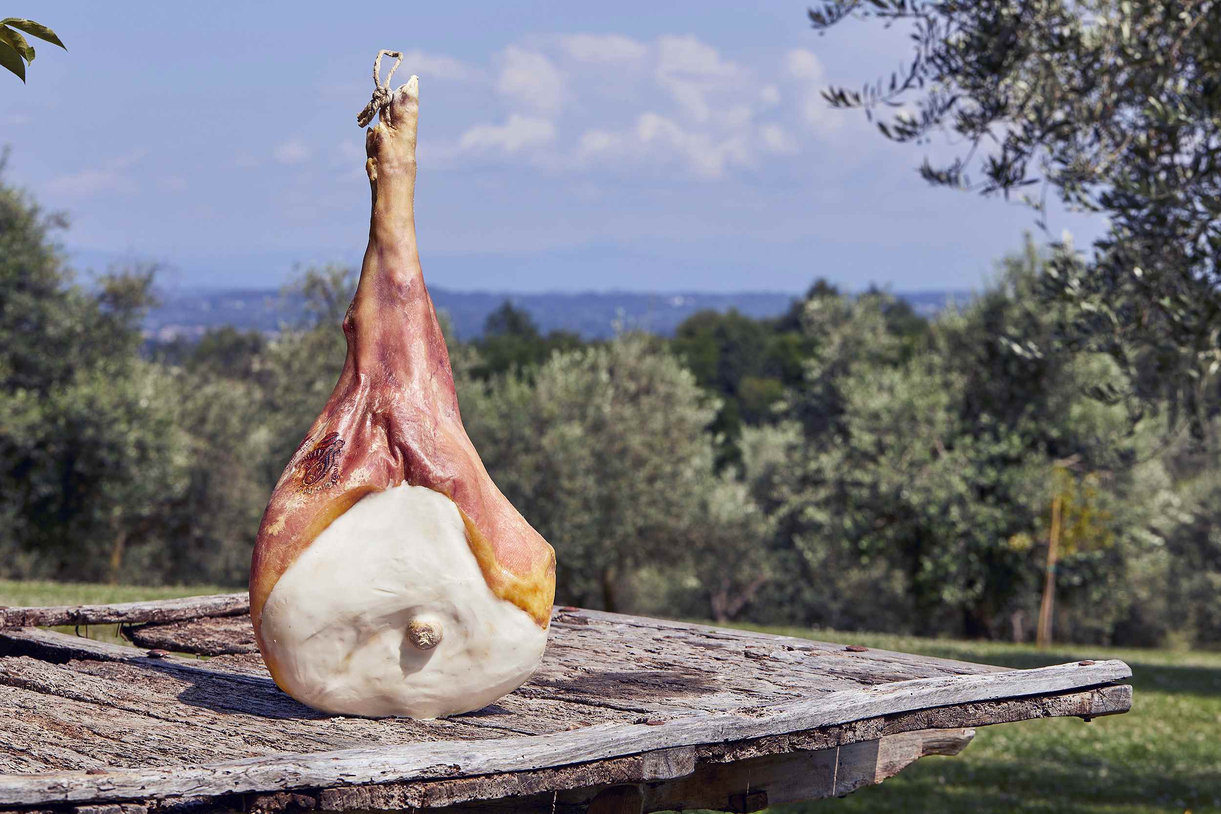 Prosciutto di San Daniele