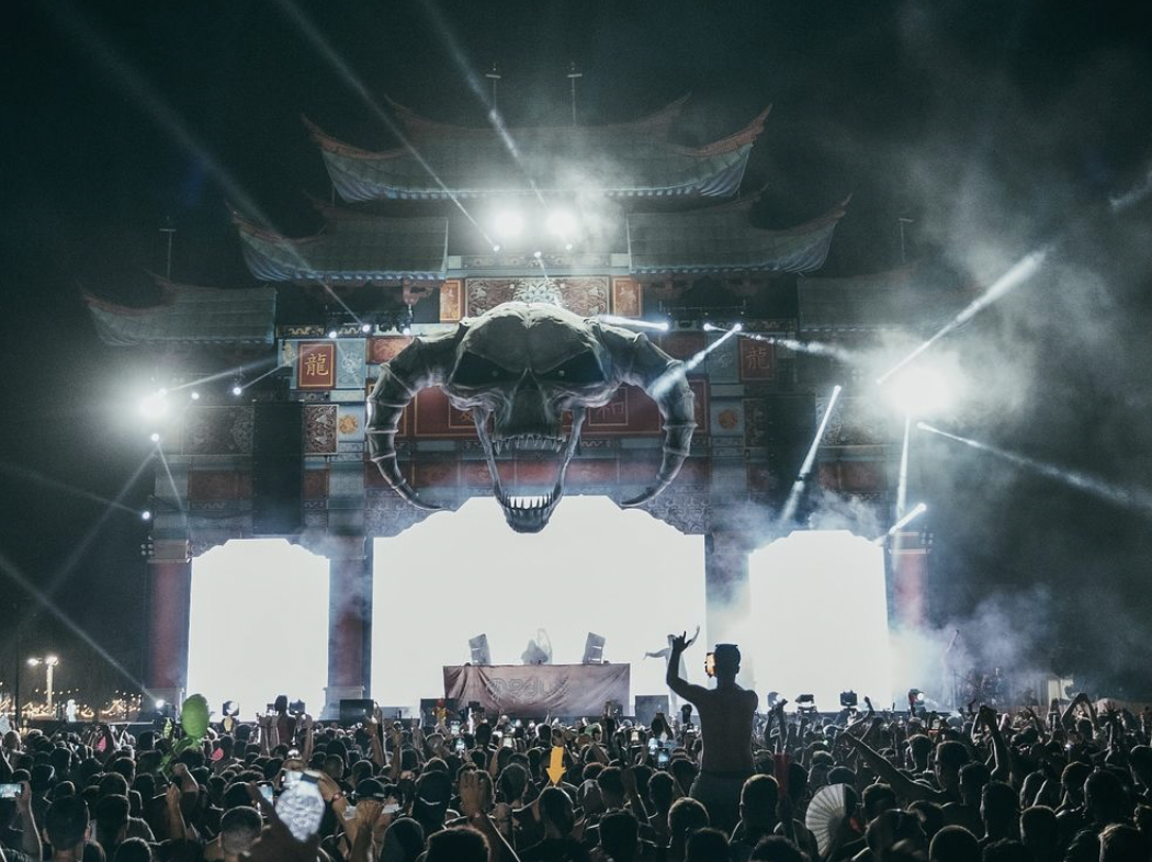 Medusa Sunbeach Festival