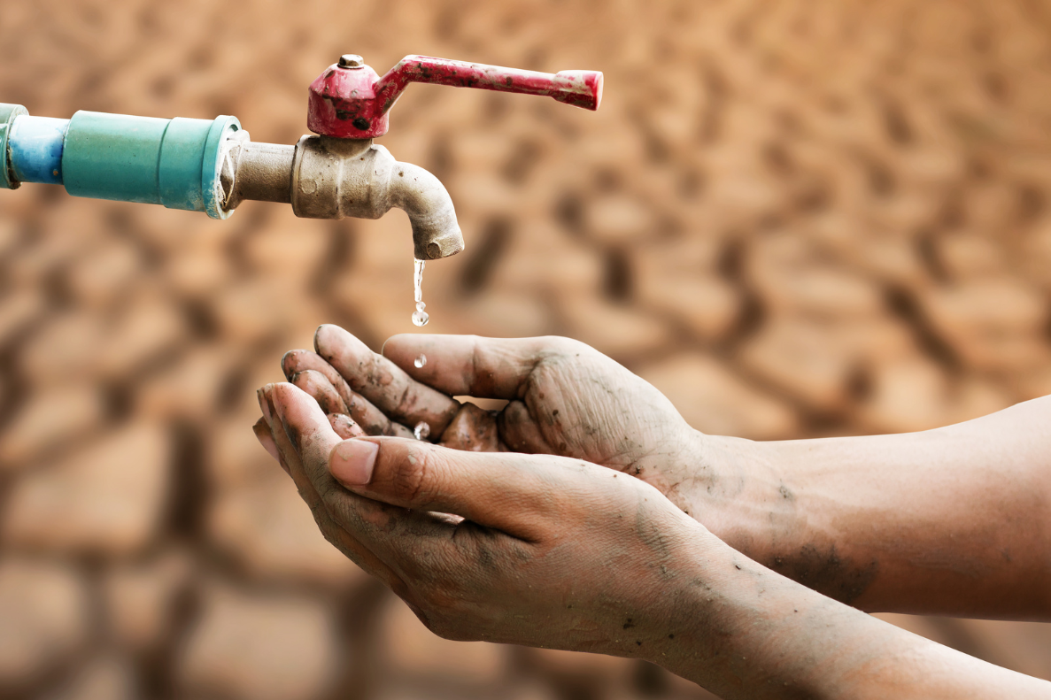 Emergenza idrica in Sardegna