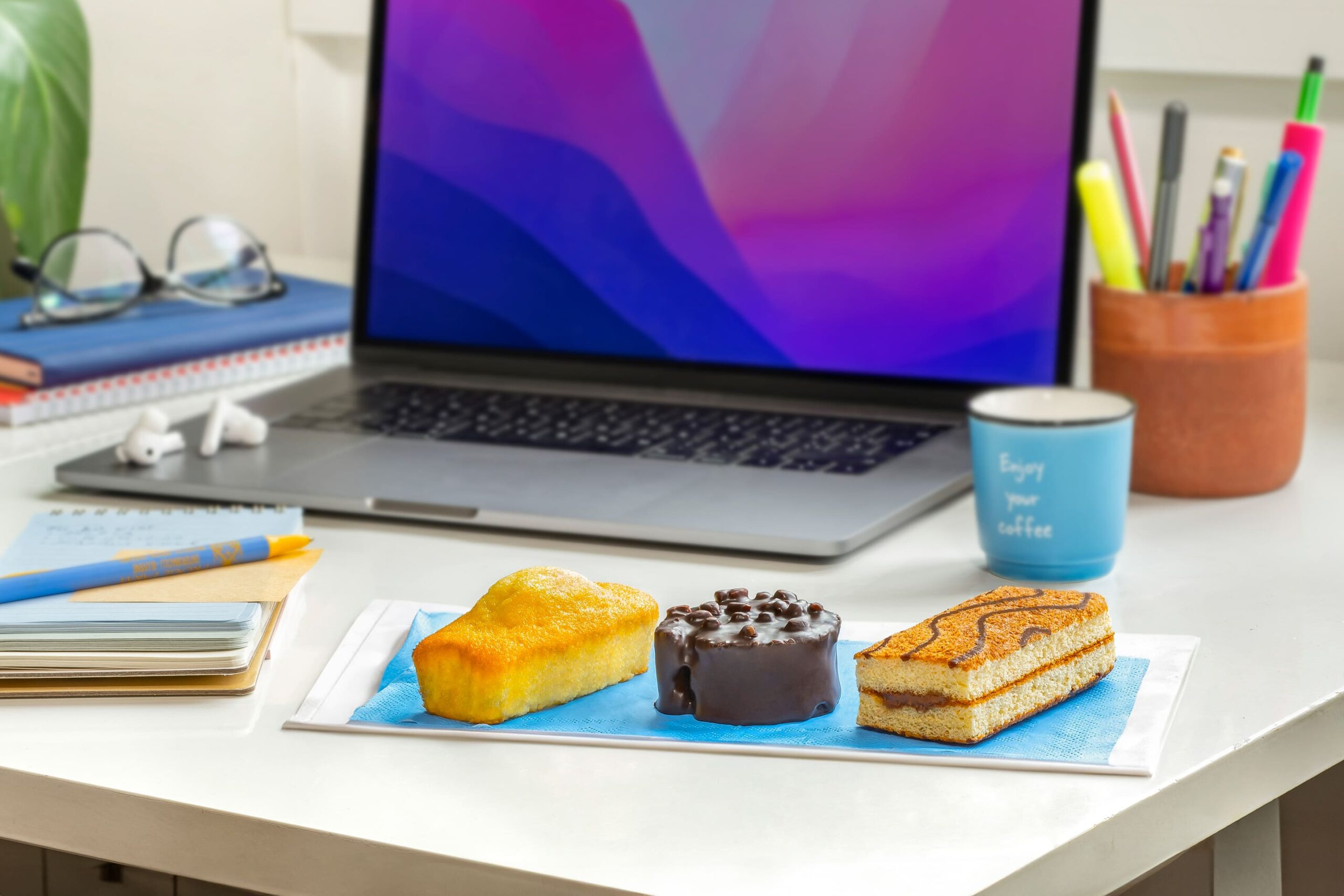 La merenda fondamentale per il “Back to work”