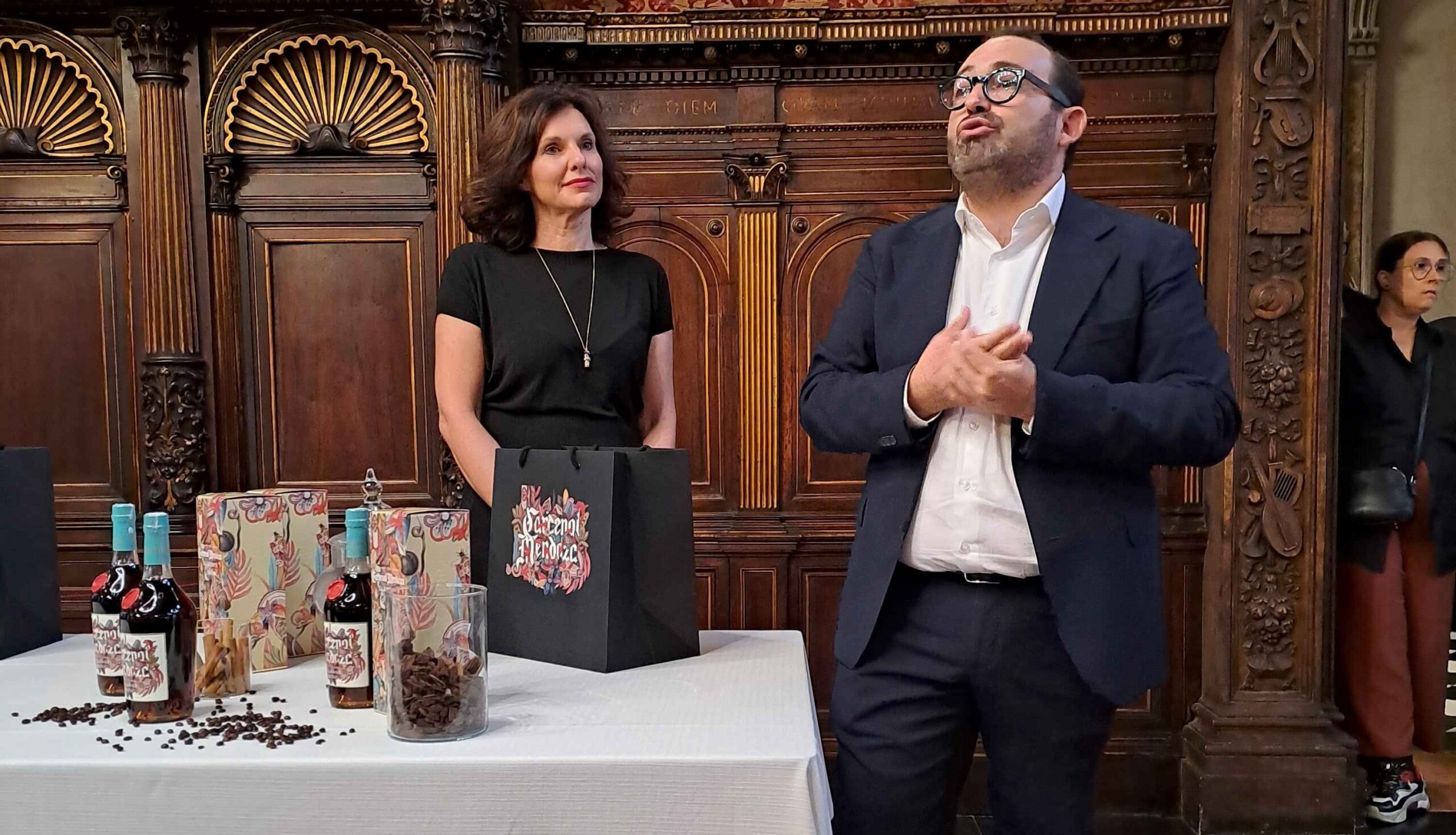 Valentina Ursic e Pietro D’Amico