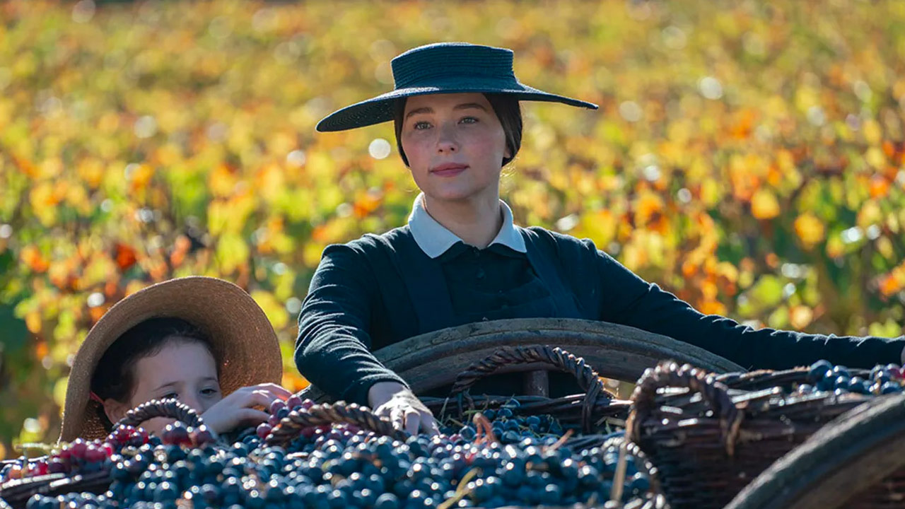 Il film su Madame Cliquot