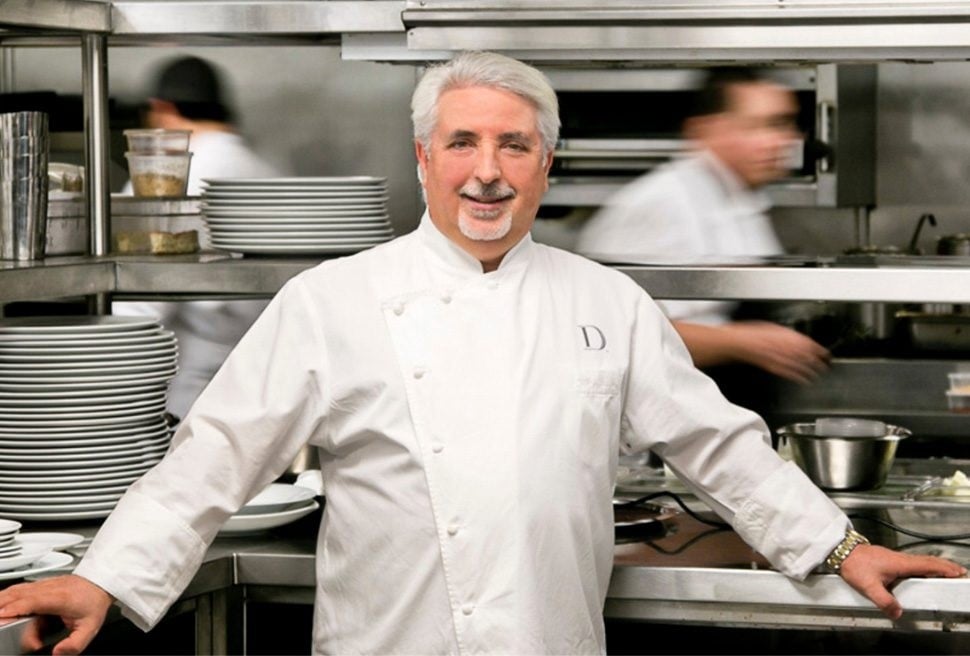 Chef Celestino Drago