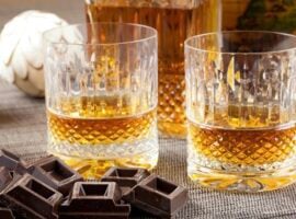 Cioccolato e distillati