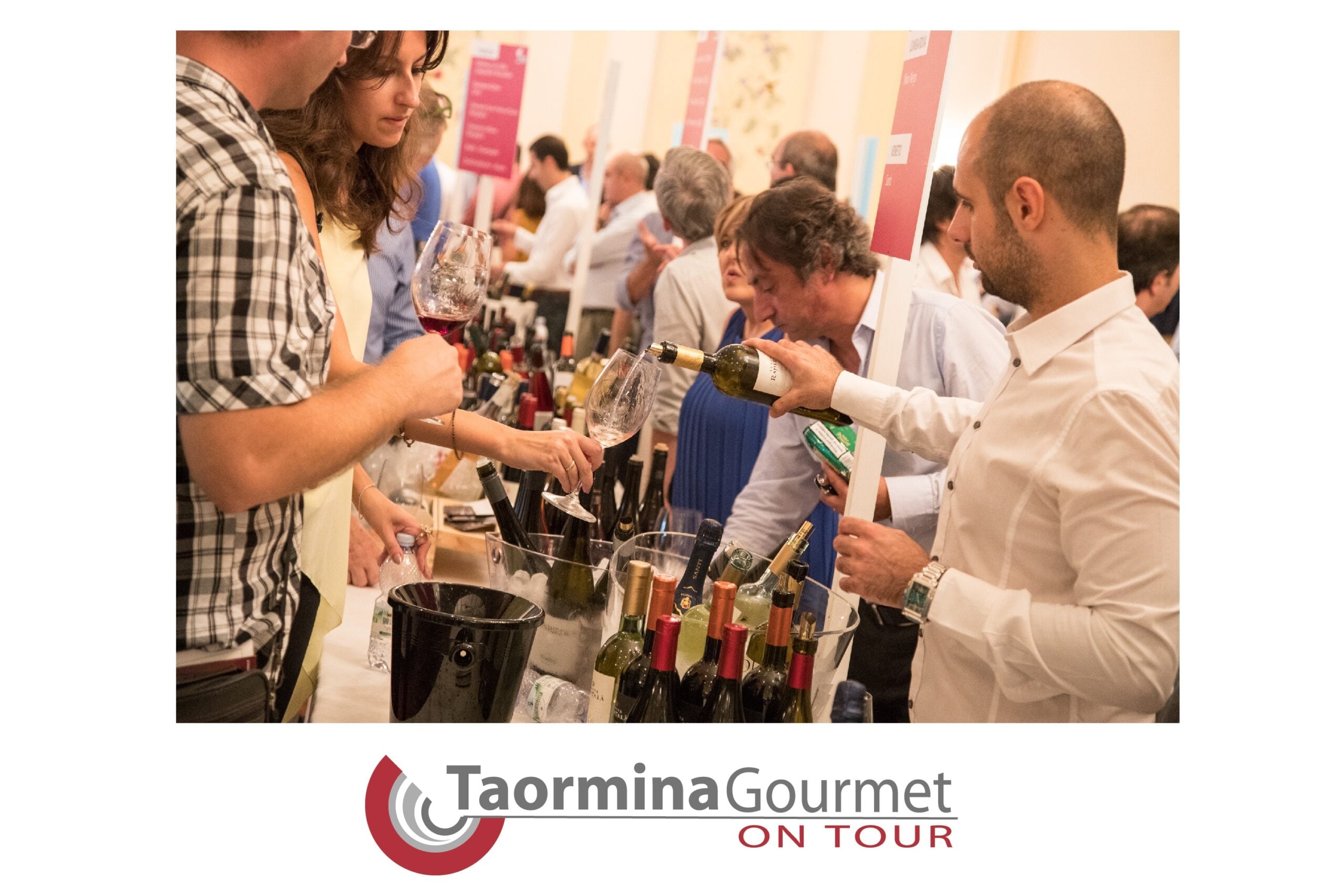 Taormina Gourmet diventa On tour…