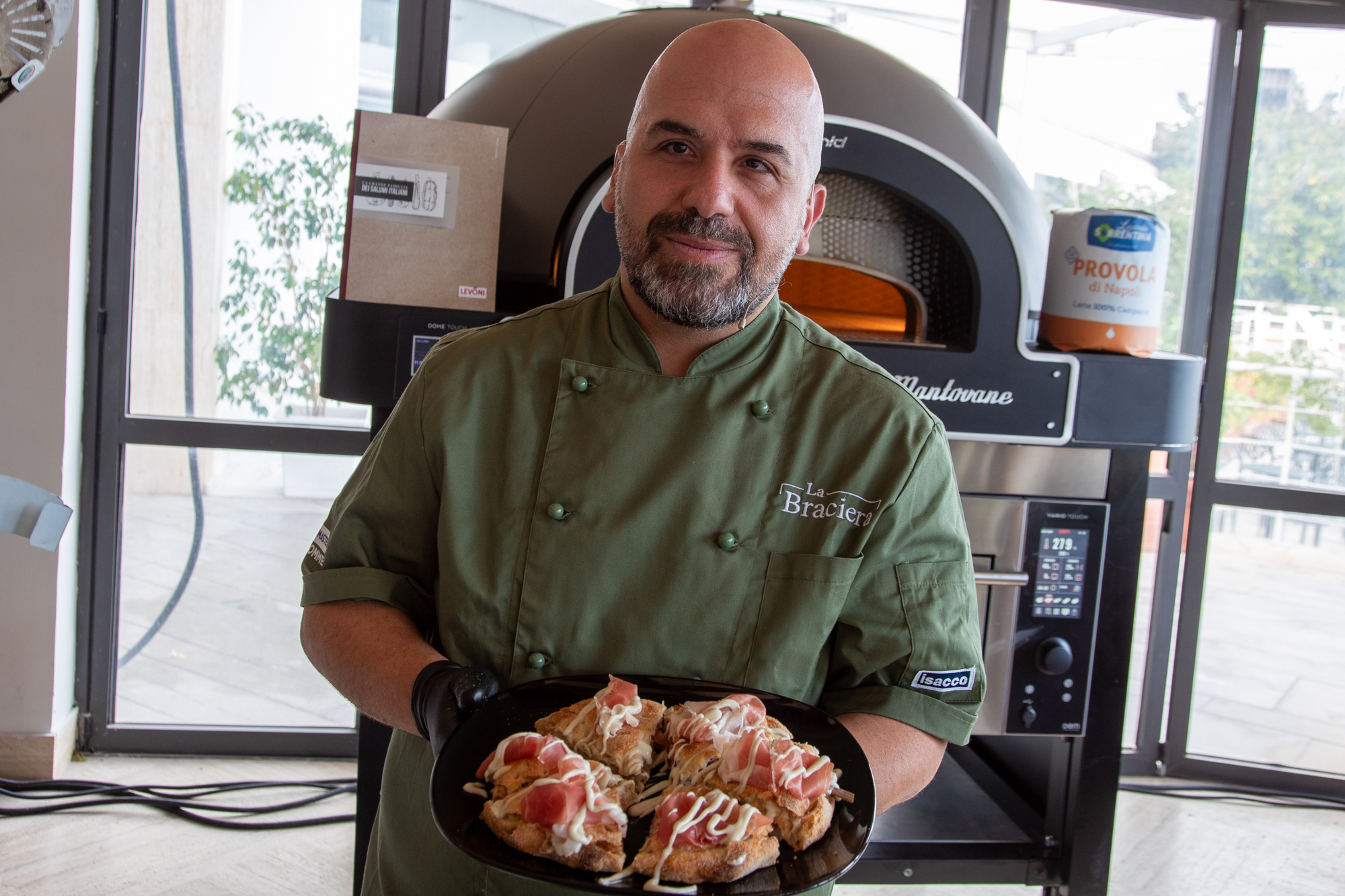 Giancarlo La Manna – ph Vincenzo Ganci, Migi Press