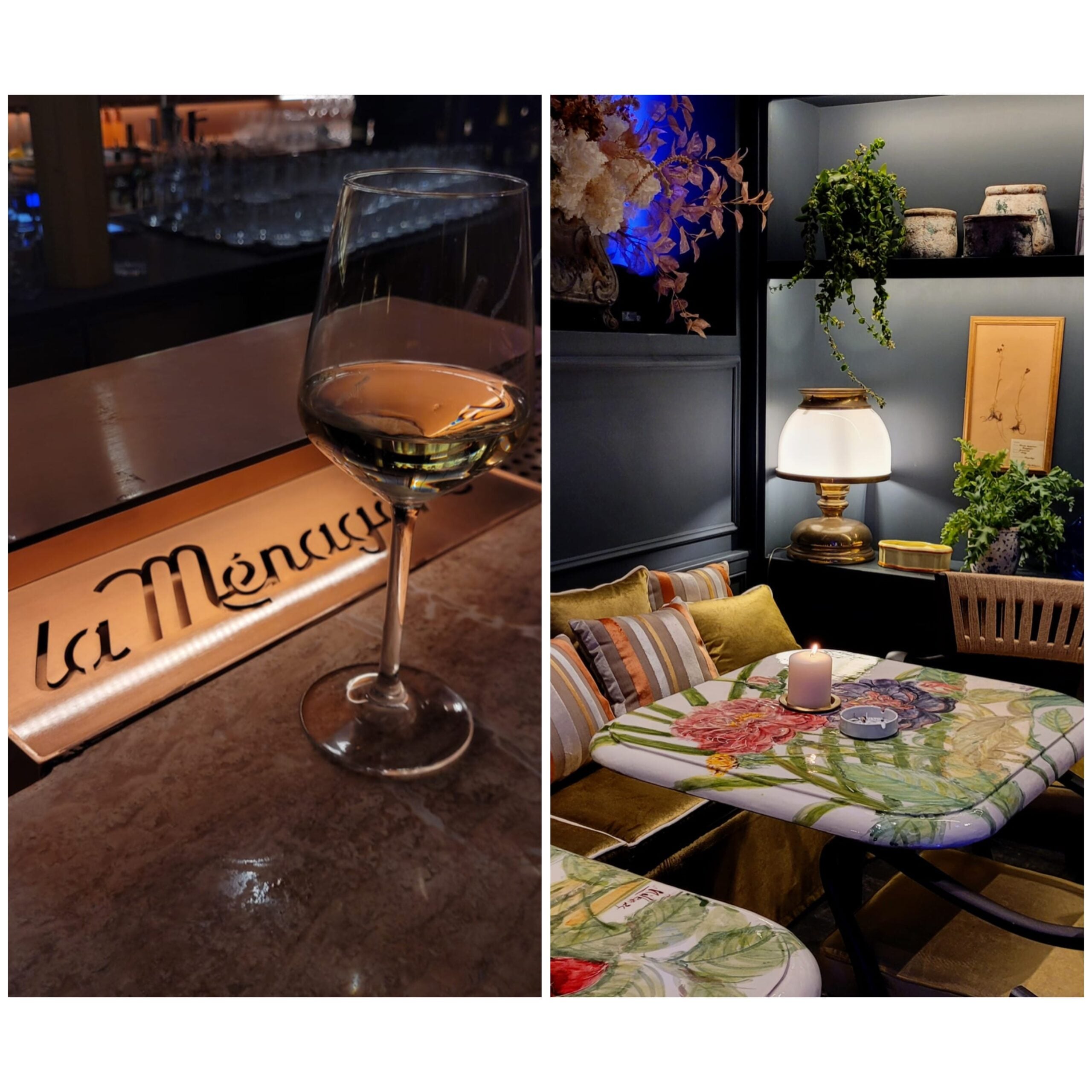 La Ménagère a Roma