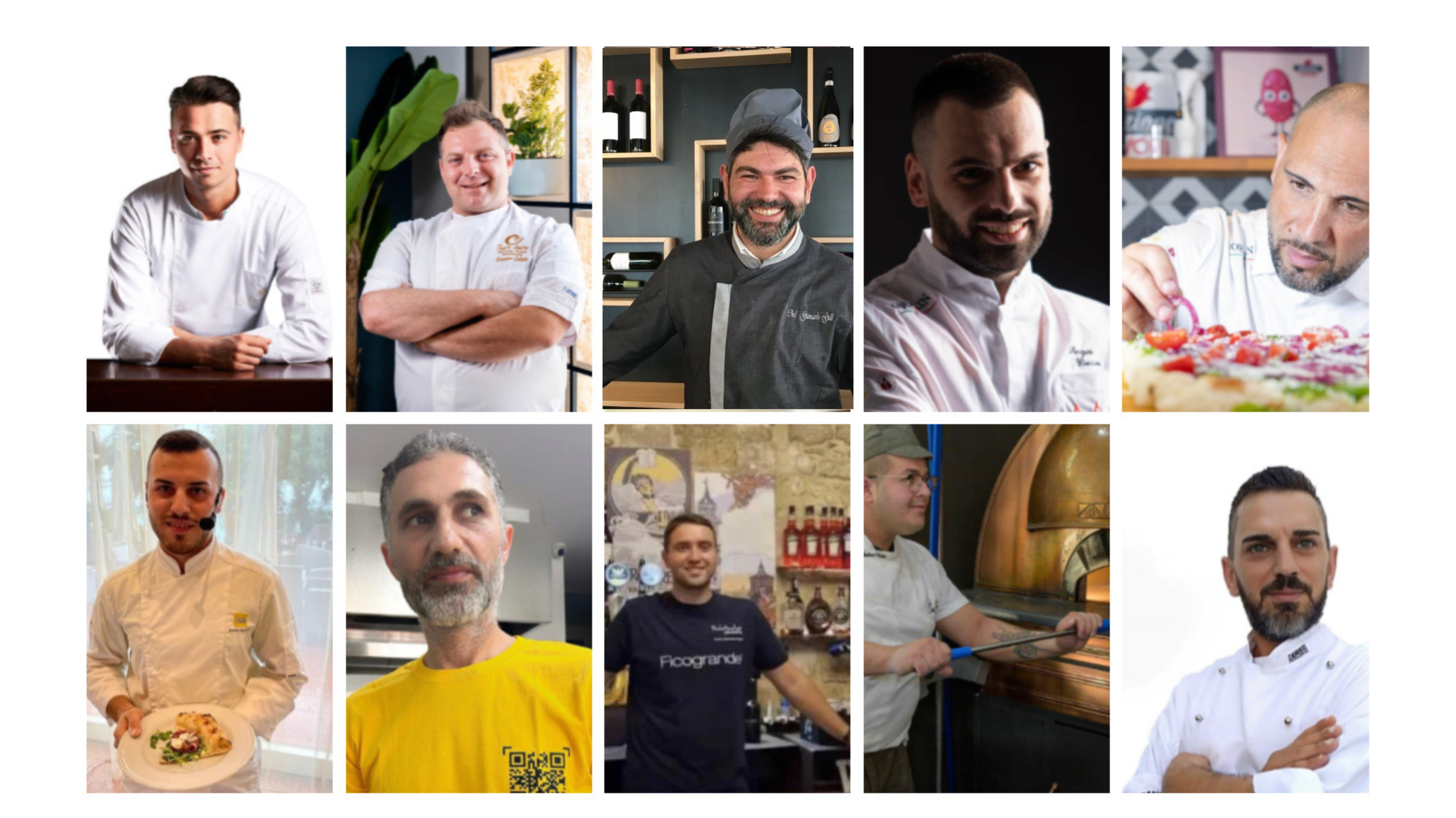 Da sinistra Giorgio Sorce, Giuseppe Colletto, Giancarlo Gullì, Sergio Russo, Matteo La Spada, Davide Federico, Francesco Irrera, Fatos Danaj, Andrea Pellegrino e Roberto Interisano