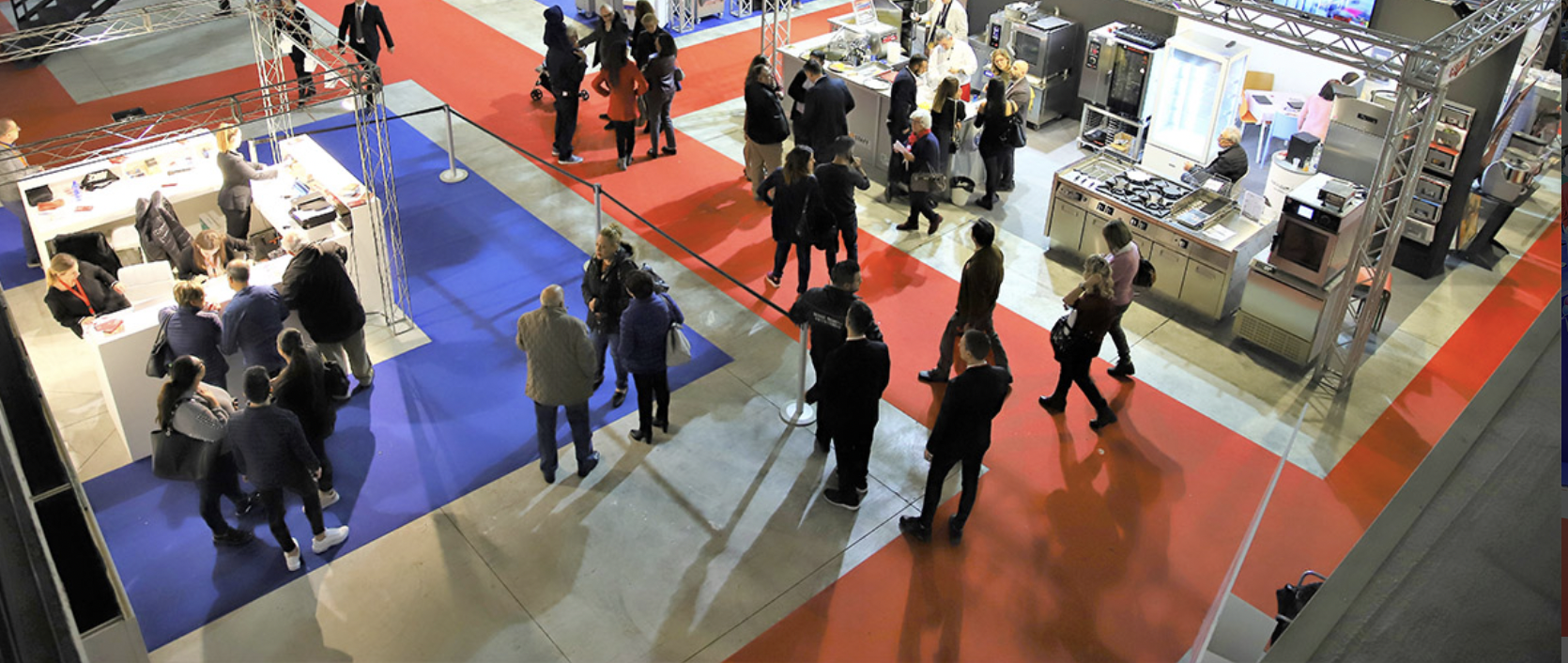 Un’immagine della precedente edizione di Rhs