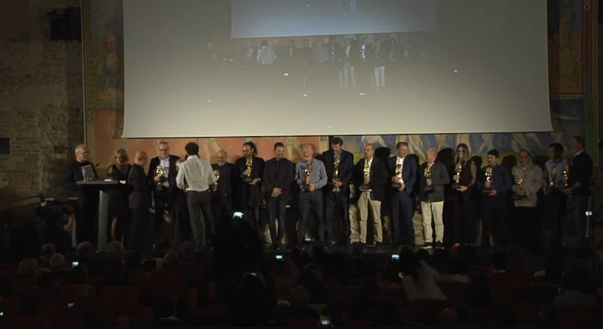 I premiati all’Italian Cheese Award 2024