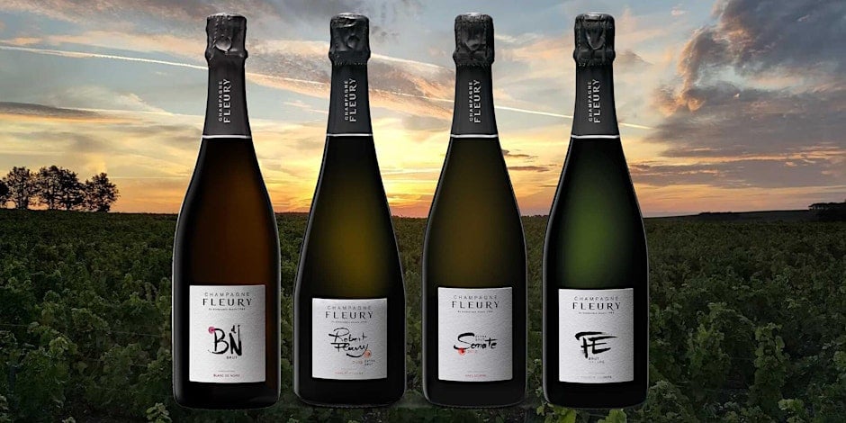 Tasting con Madame Fleury a TG on Tour a Palermo