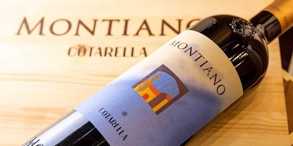 Montiano, l’elegante Merlot di Famiglia Cotarella a TG on Tour