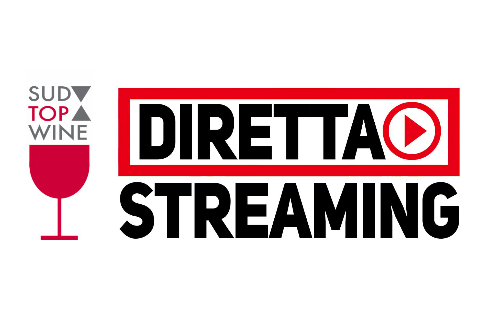 La premiazione di Sud Top Wine in diretta streaming