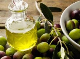 Olio e olive