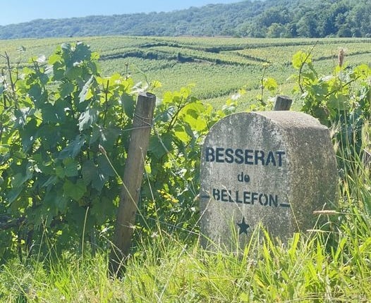 Besserat a Bellefon