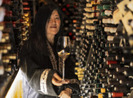 Stevie Kim, fondatrice Italian Wine Podcast