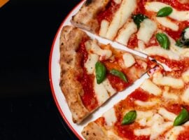 Prezzi della pizza in aumento