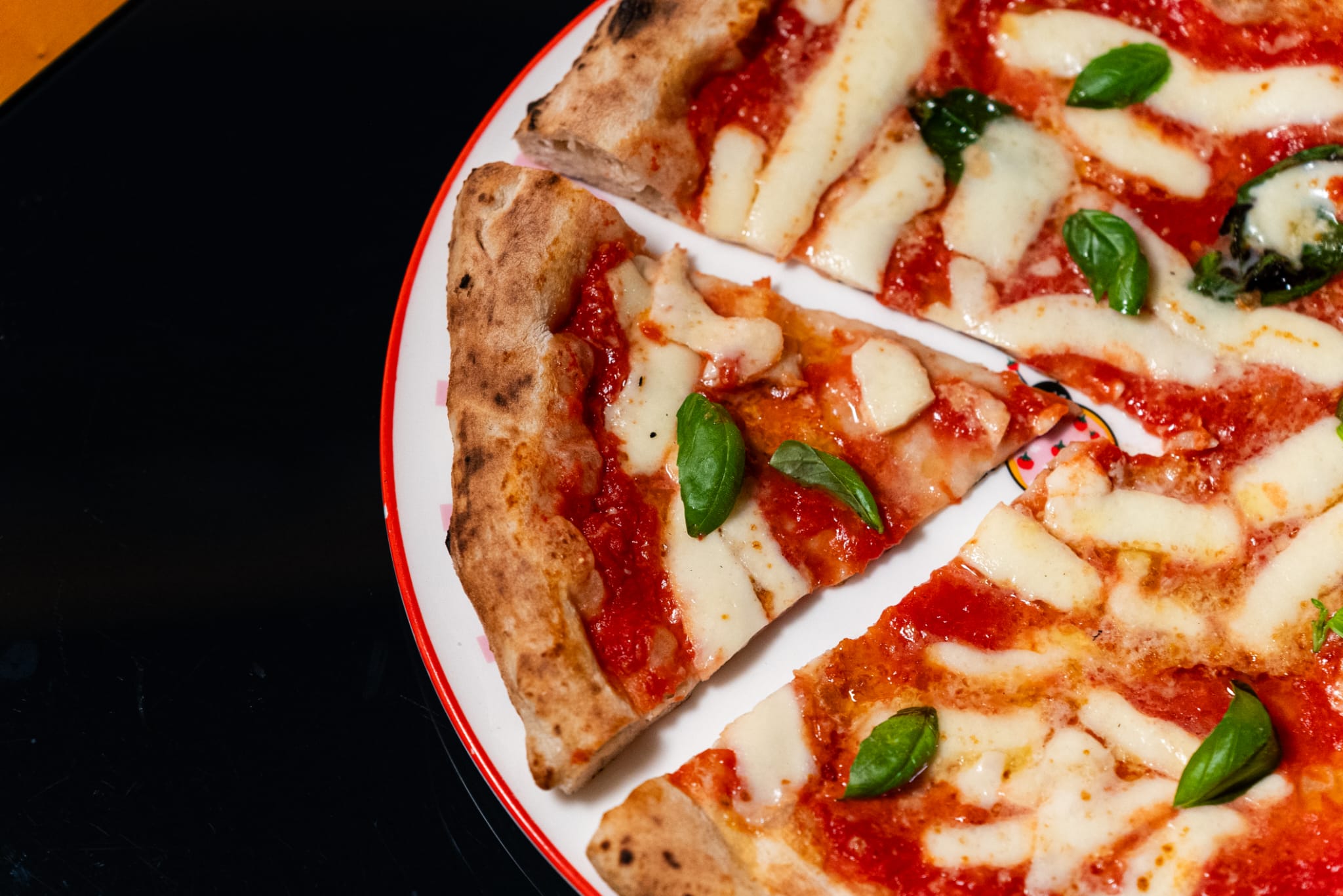 Prezzi della pizza in aumento