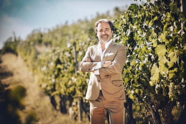 Vitaliano Maccario, presidente del Consorzio Barbera d’Asti e Vini del Monferrato