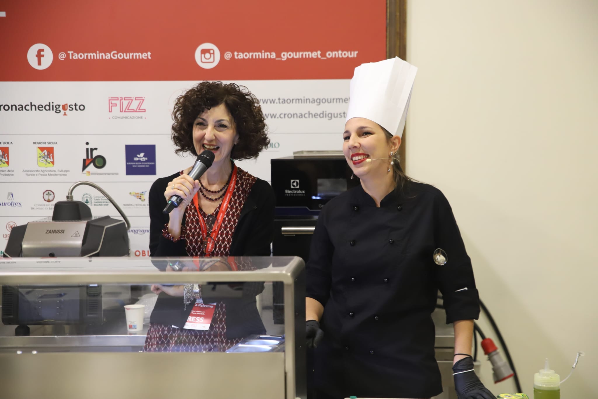Clara Minissale e Maria Richichi – ph GdG
