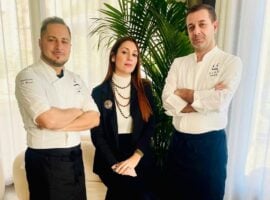 Gianluca di Blasi, Rosa di Stefano, Vincenzo Spina