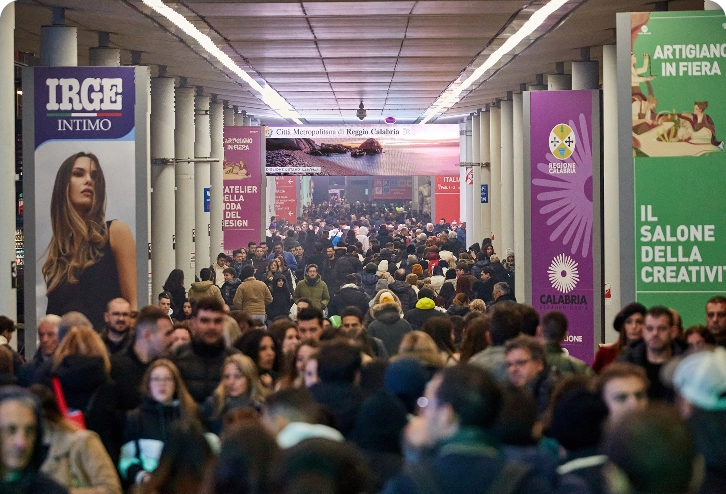 Artigianato in fiera