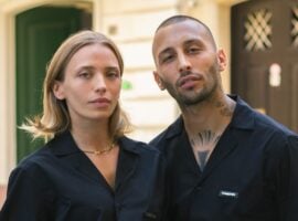 Isabella Potì e Floriano Pellegrino