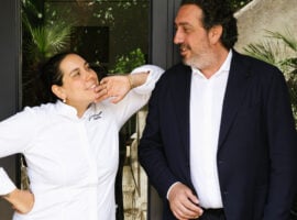 Martina e Luca Caruso