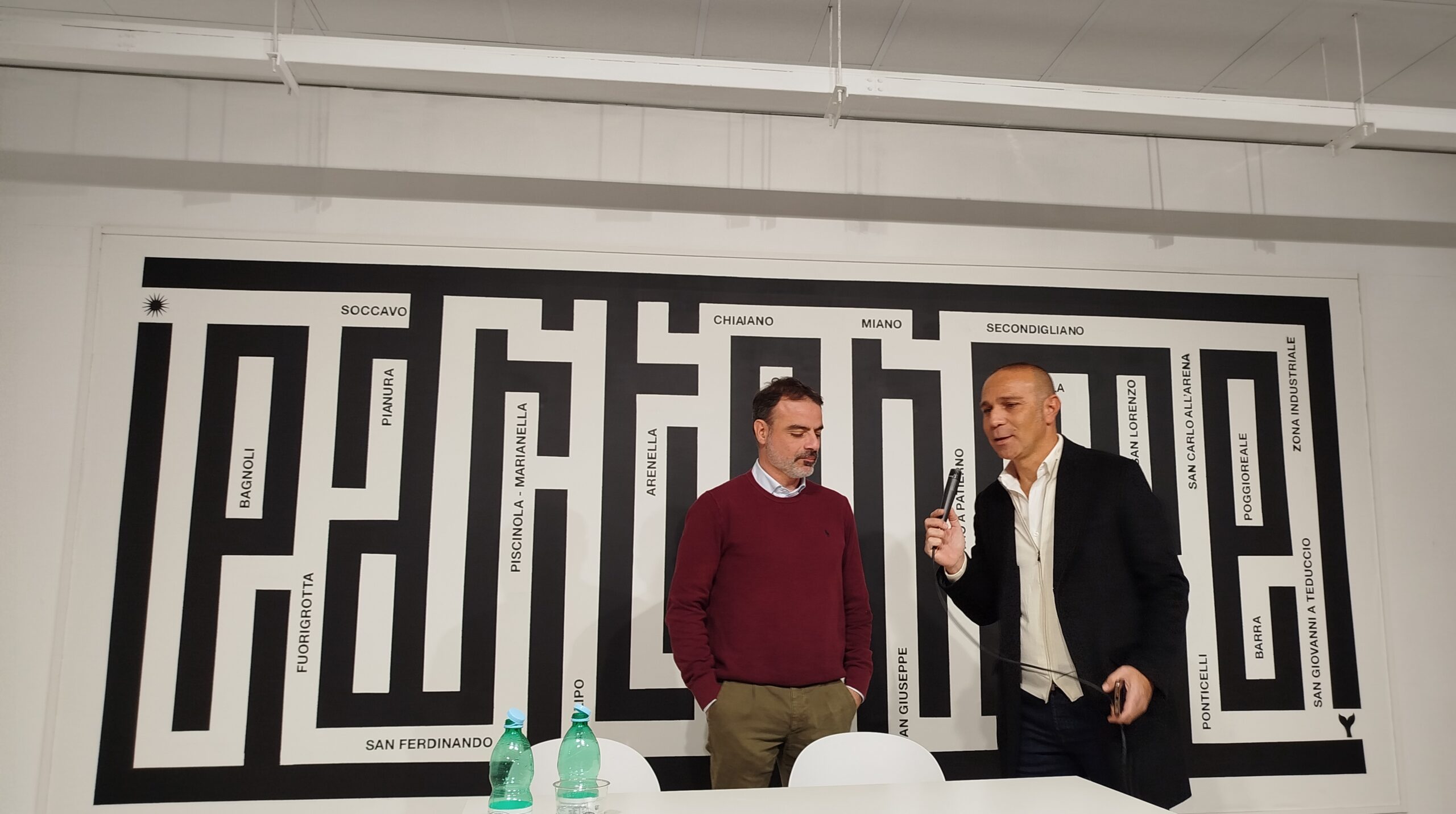 Andrea Turco e Fabio Ditto