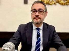 Denis Pantini, responsabile Wine Monitor di Nomisma
