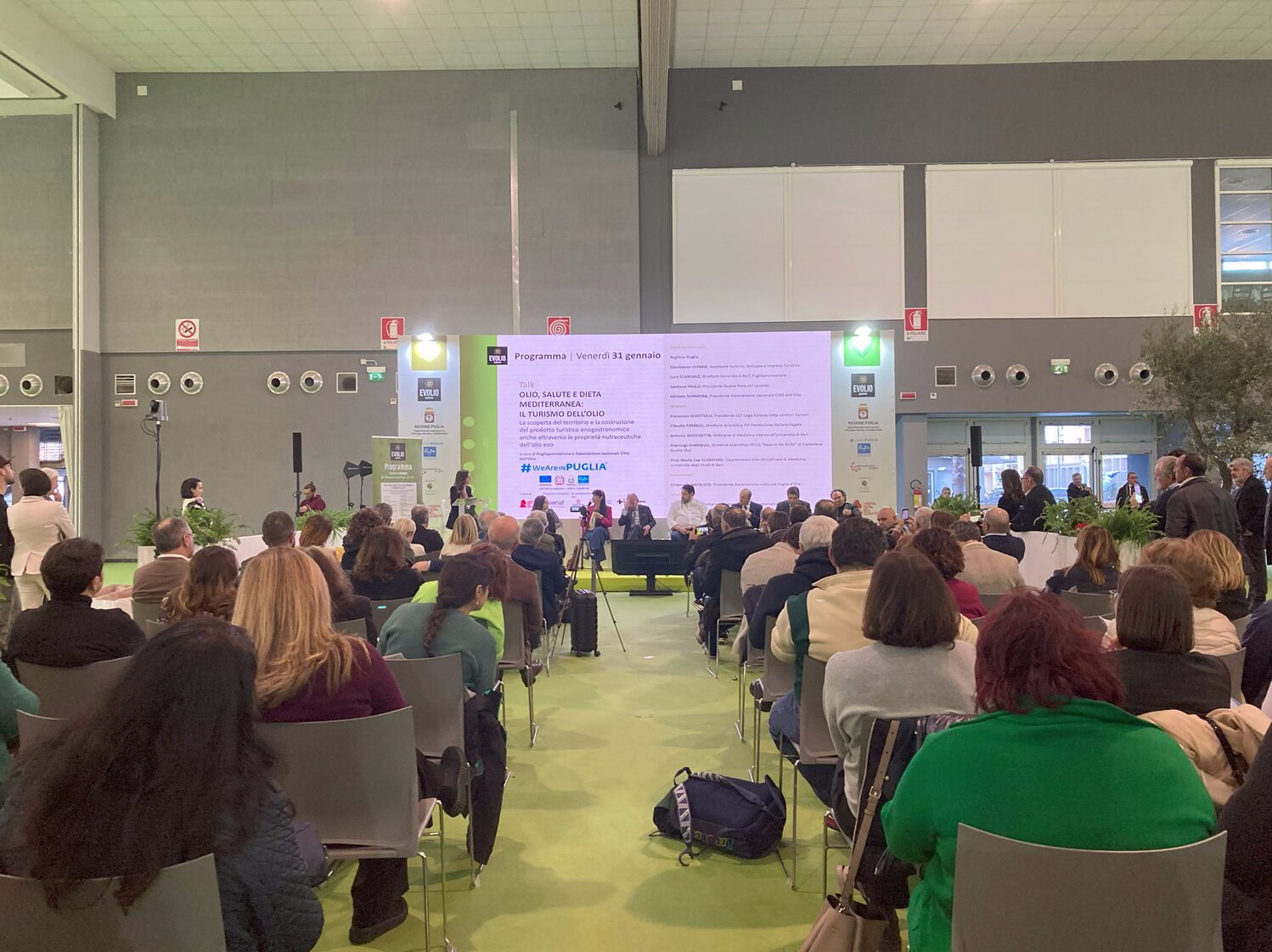 Immagini da Evolio 2025