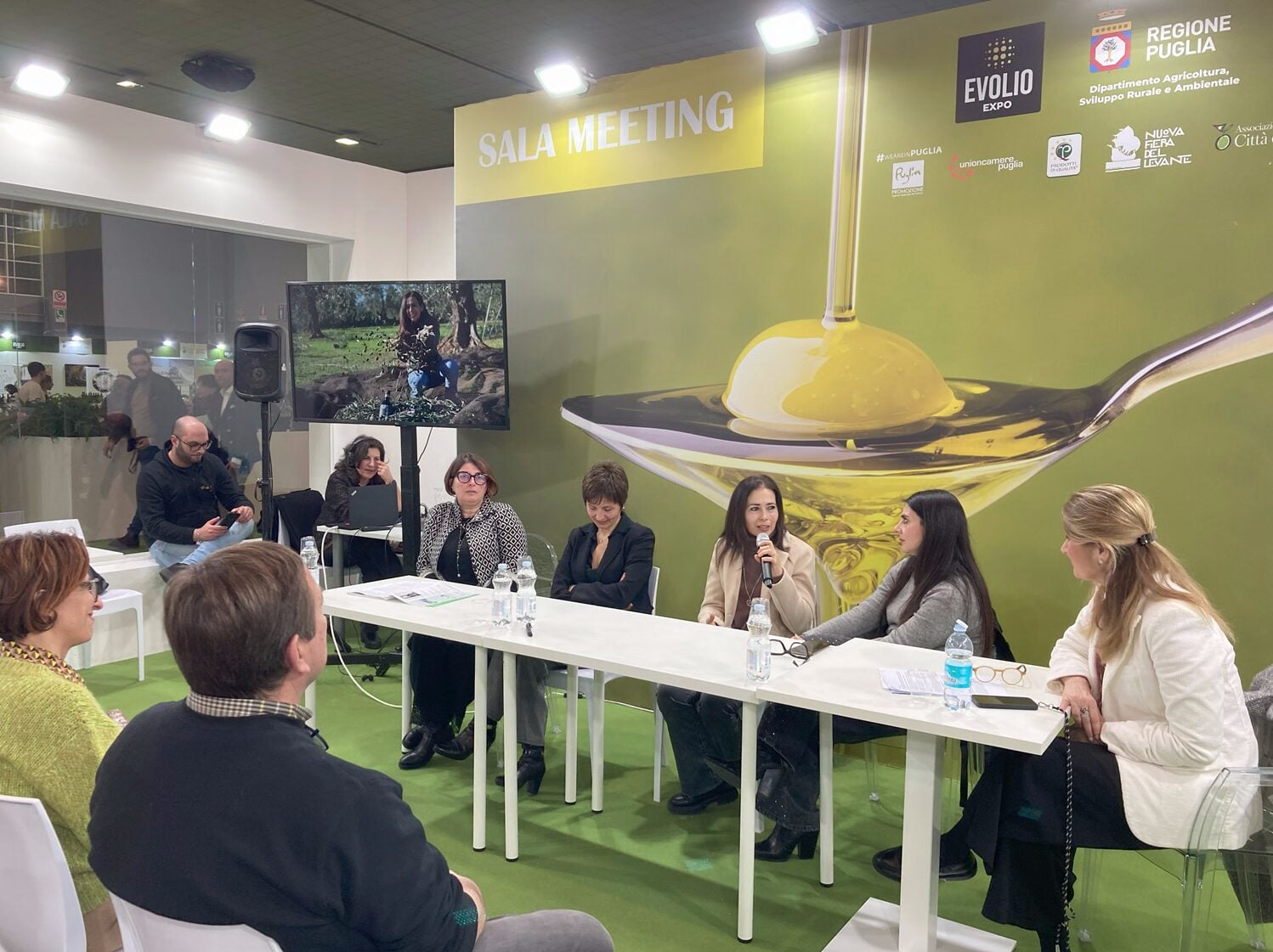 Immagini da Evolio 2025