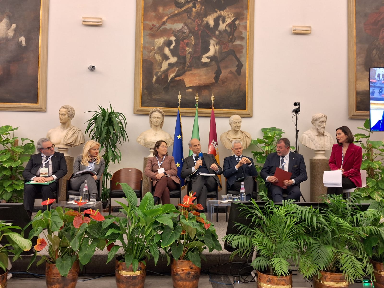 Gli stati generali del vino a Roma