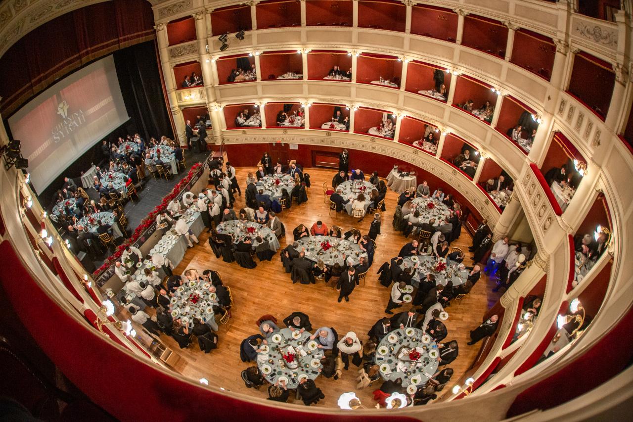 Immagini dalla scorsa edizione di Chianina & Syrah