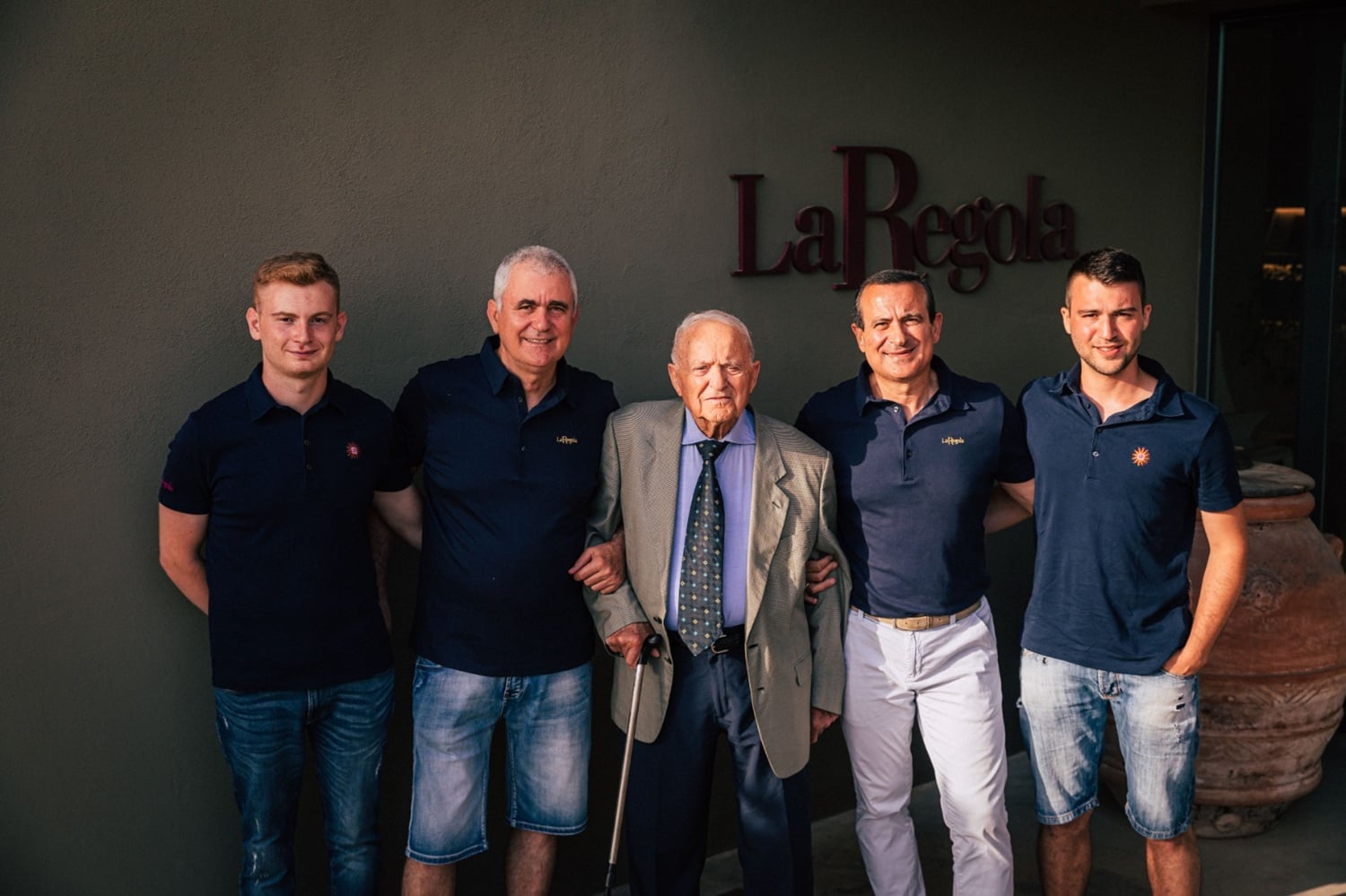 La Regola – Famiglia Nuti