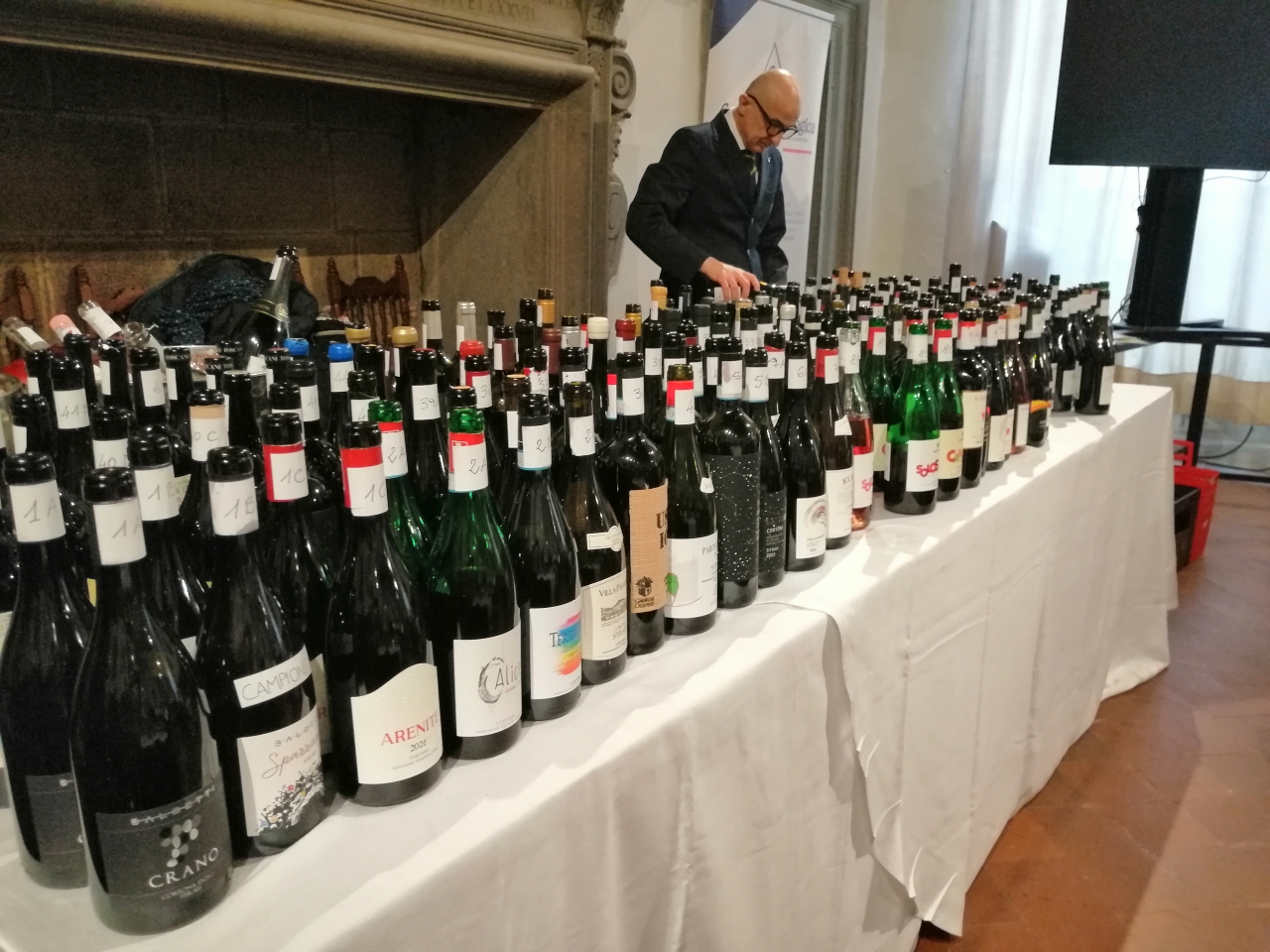 Vini a Chianina & Syrah